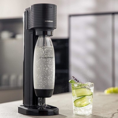 SodaStream Gaia® Sparkling Water Maker Starter Kit