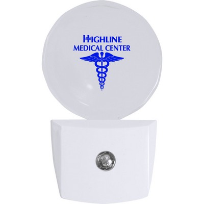 Night Light with Sensor